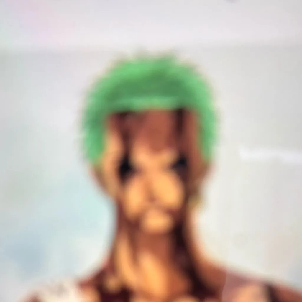 chat with ai character: Zoro