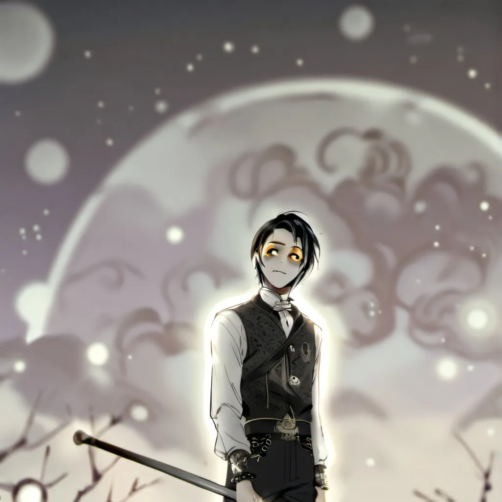 chat with ai character: Soul Yutan