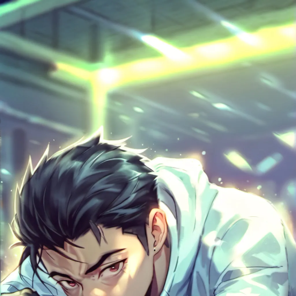 chat with ai character: Yuta