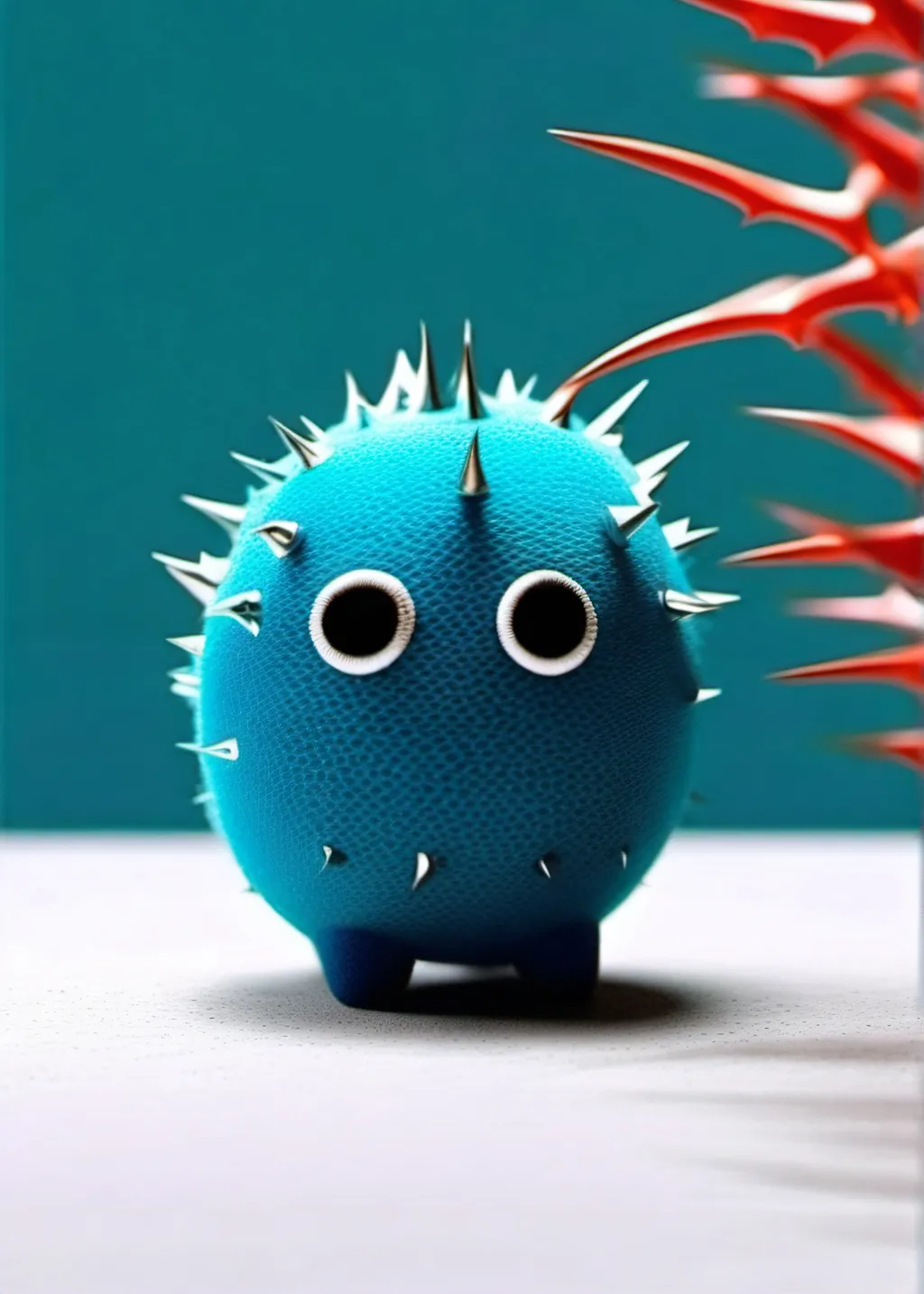 chat with ai character: Prickle