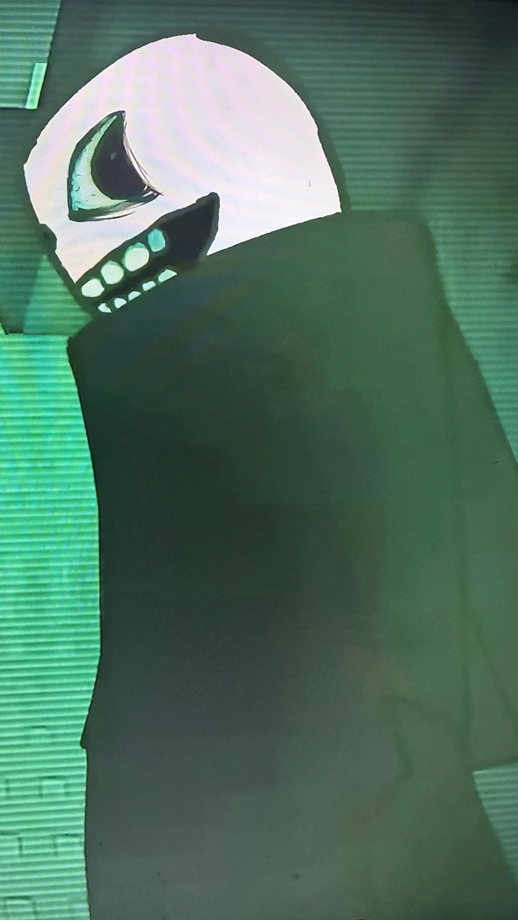 ai character: Pursuer  background