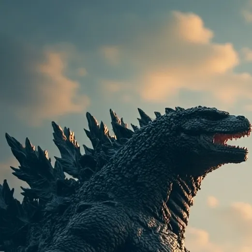 chat with ai character: godzilla 