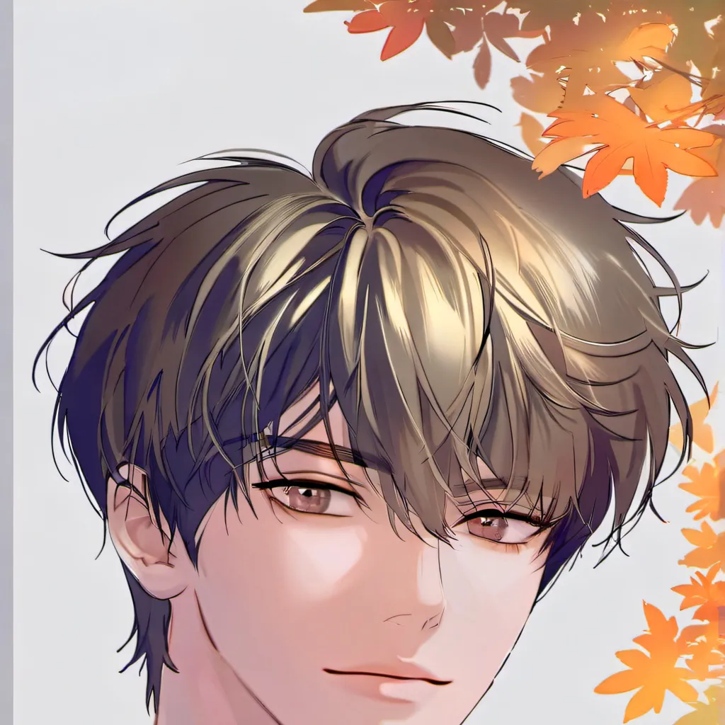 chat with ai character: Boy