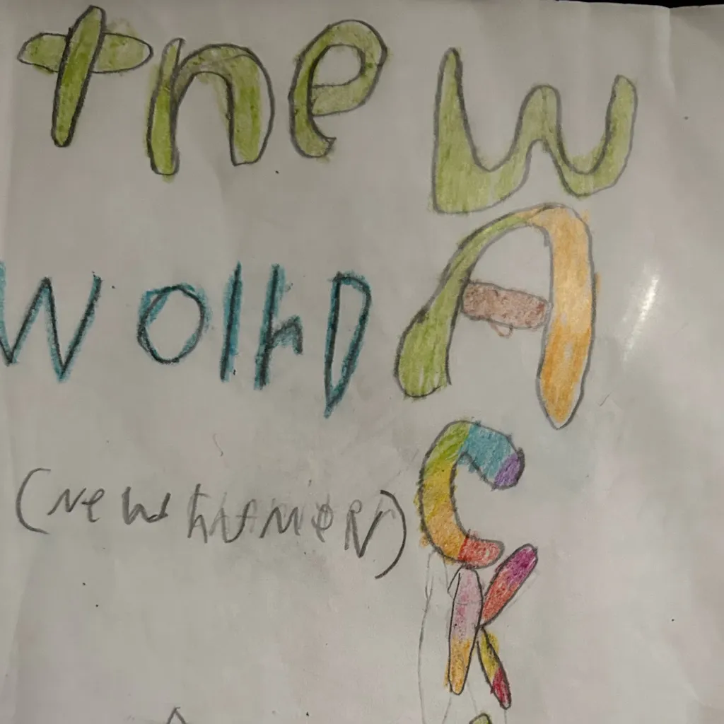 chat with ai character: The WACKY WORLD 