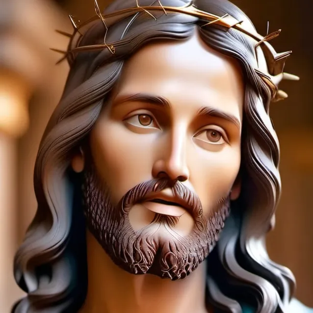 chat with ai character: Jesus or Furry