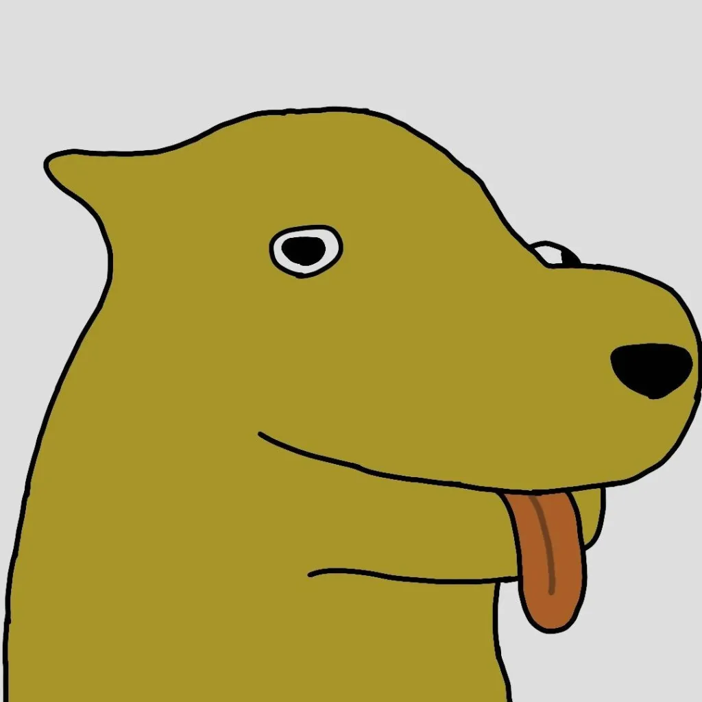 chat with ai character: Hourglass dog