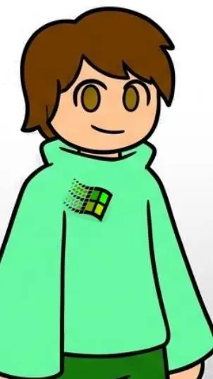 ai character: William!!! background