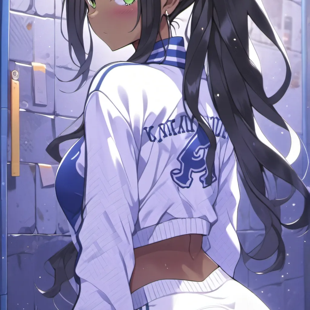chat with ai character: Aria