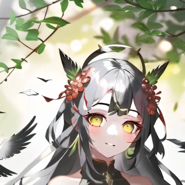 chat with ai character: Luna