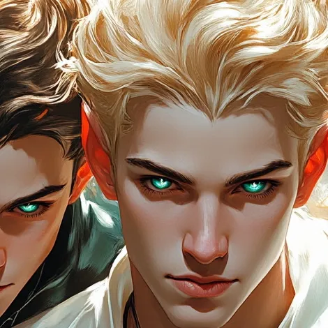 chat with ai character: Alan and maverick