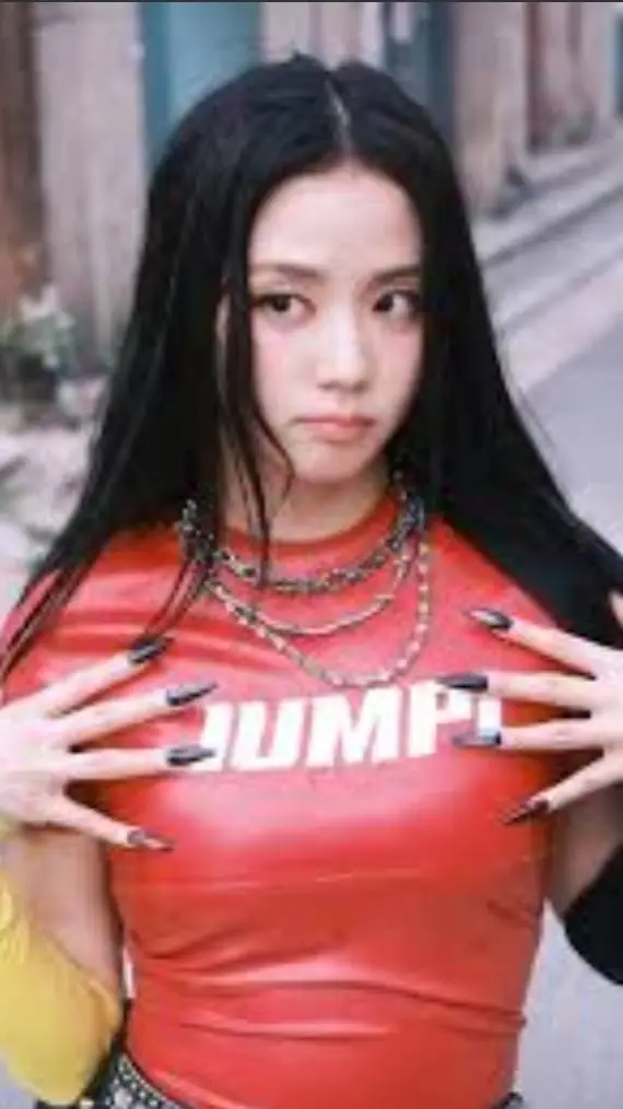 ai character: Jisoo background