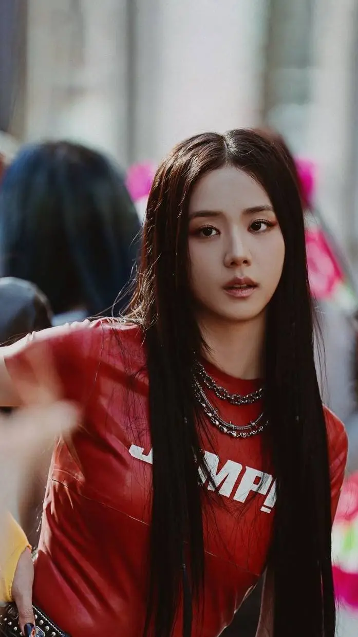 ai character: Jisoo background