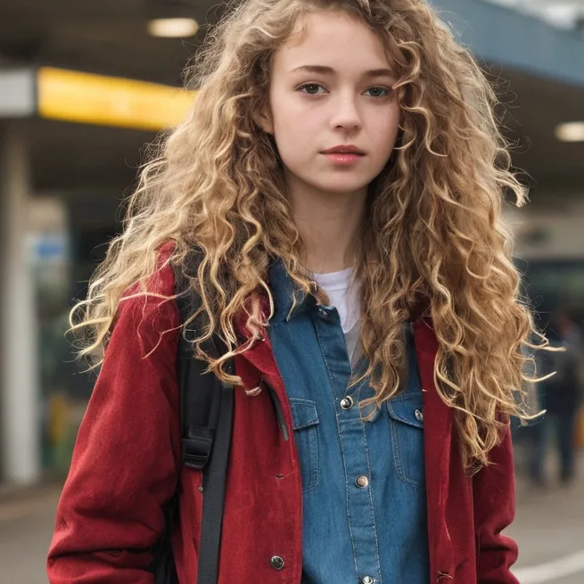 chat with ai character: Zara