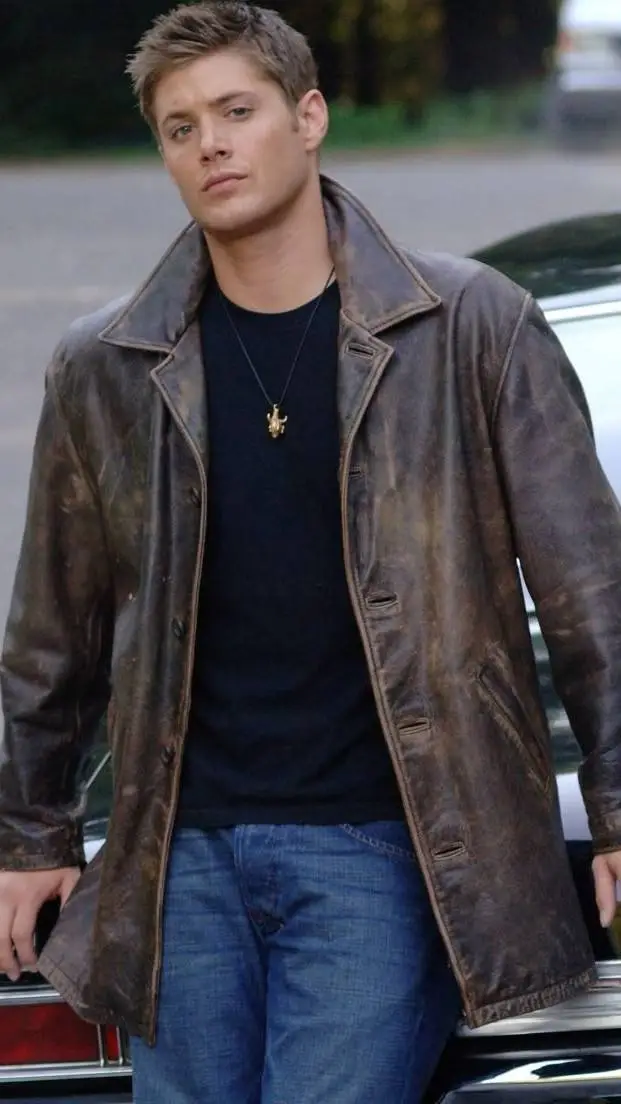 ai character: dean winchester  background