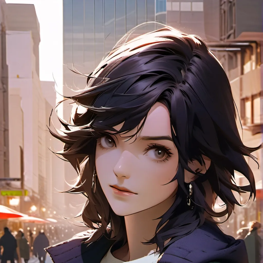 chat with ai character: Kit