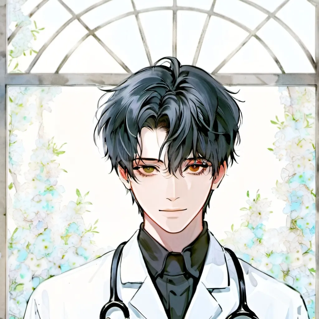 chat with ai character: dr Henderson 