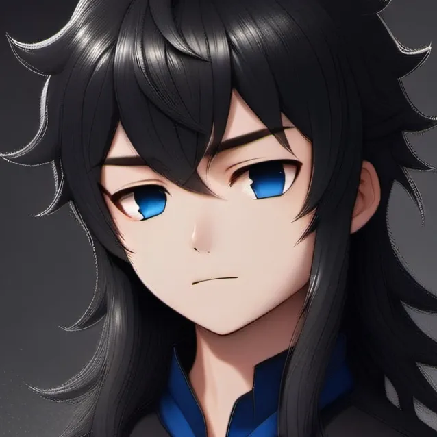 chat with ai character: Giyuu 