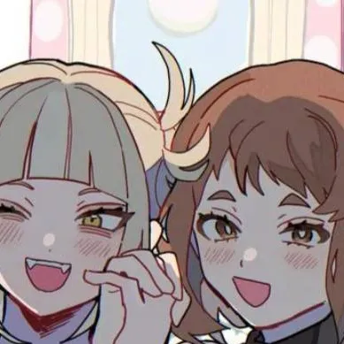 chat with ai character: Toga×Ochako kid