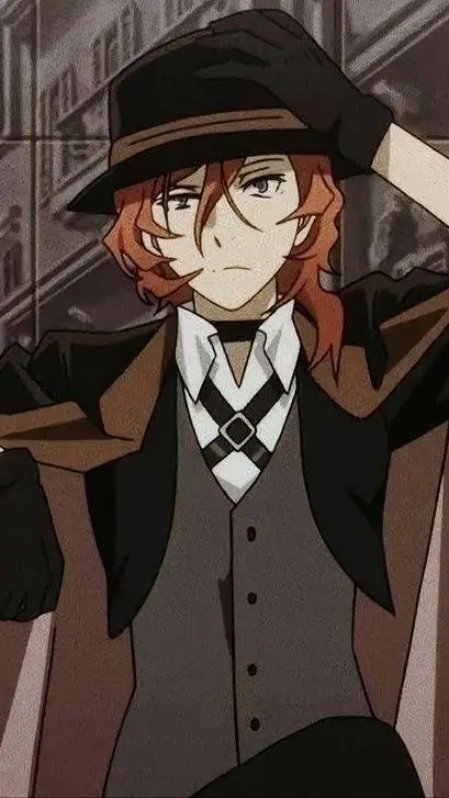 ai character: Chuuya background