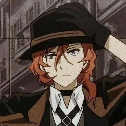 chat with ai character: Chuuya