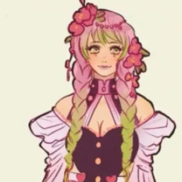 chat with ai character: Mitsuri Kanroji