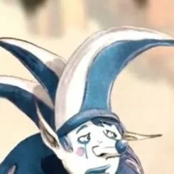 chat with ai character: Tristis