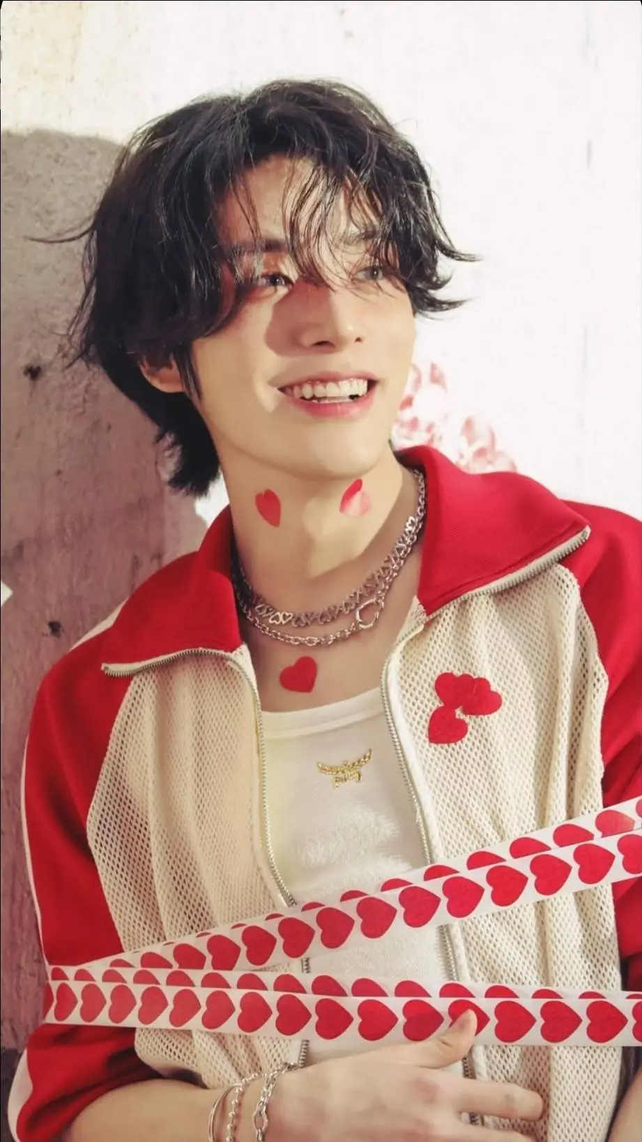 ai character: Jake Sim background