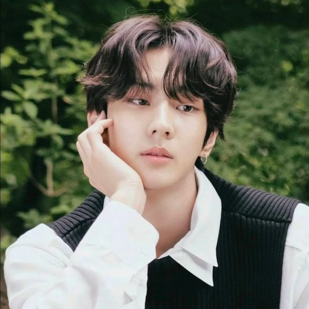 chat with ai character: Yang Jungwon 