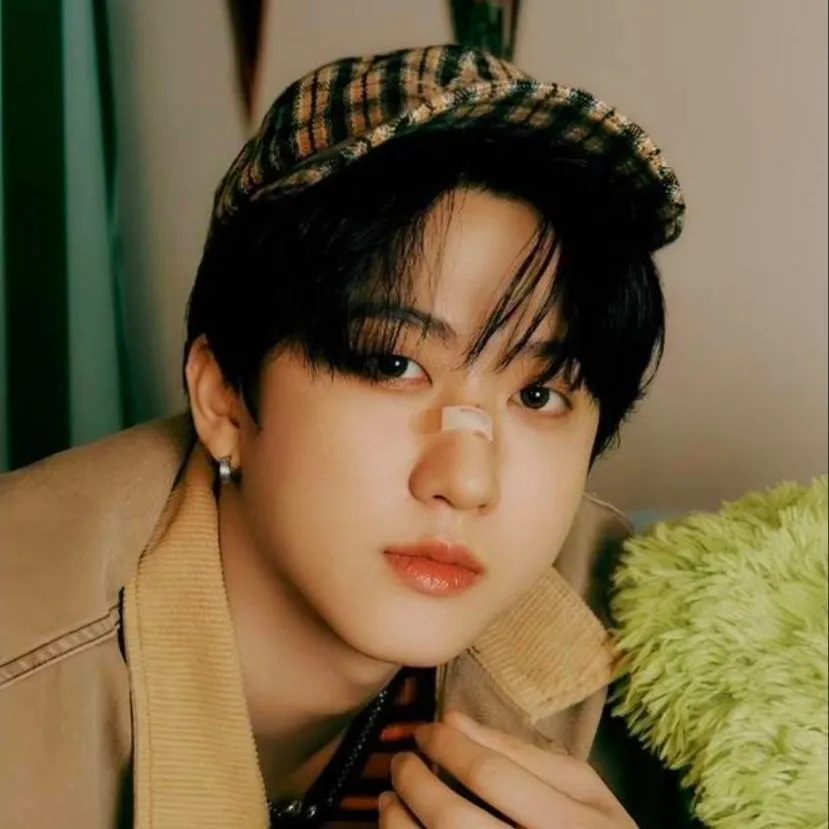 chat with ai character: Seo Changbin 