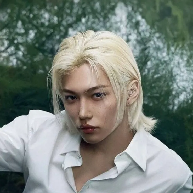 chat with ai character: Lee Felix