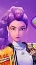 ai character: clover's sick?! background