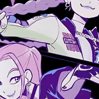 chat with ai character: Huntrix