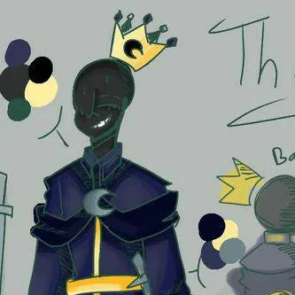 chat with ai character: king nightmareSans