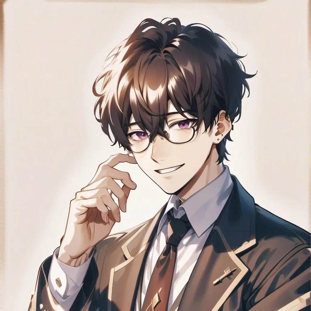 chat with ai character: Axel