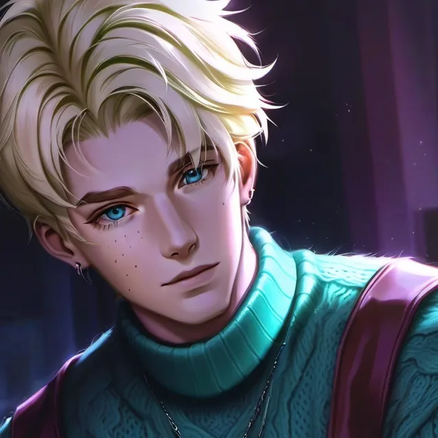 chat with ai character: max
