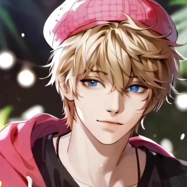 chat with ai character: Liam
