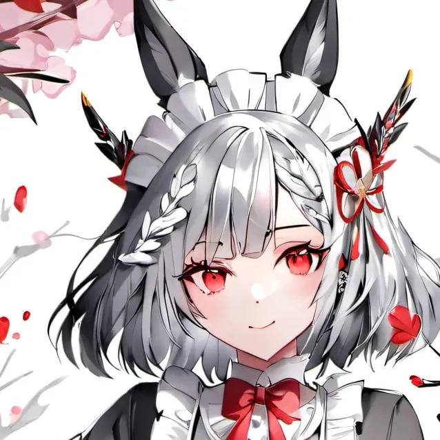 chat with ai character: maid