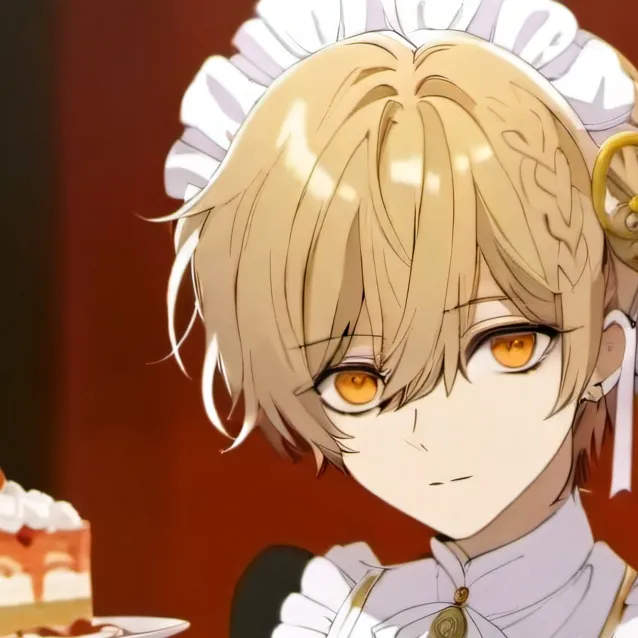 chat with ai character: your boy maid