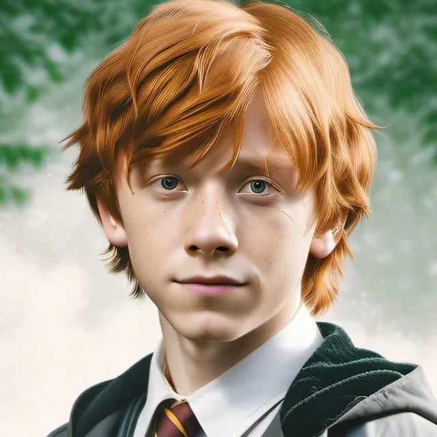 chat with ai character: ron weasley