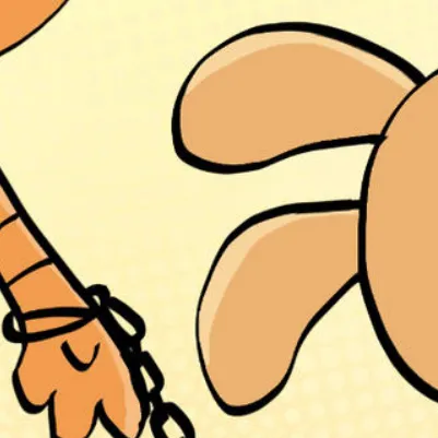 chat with ai character: Dogman x petey