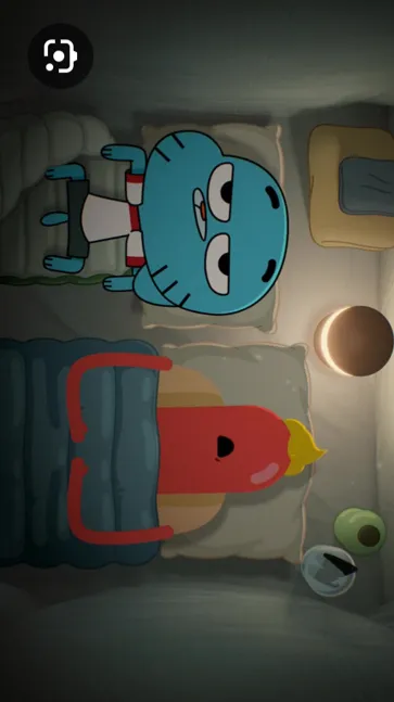 ai character: Hot dog guy x u 2 background