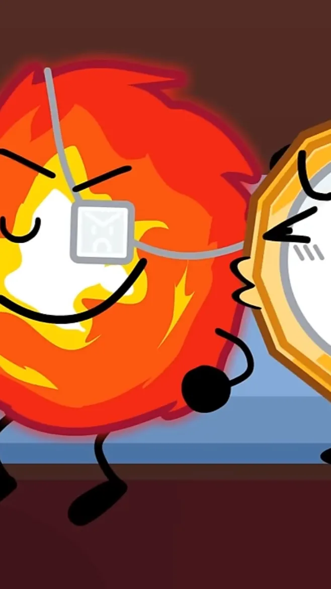 Talkie AI - Chat with Fireball x pound