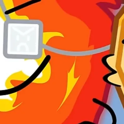 chat with ai character: Fireball x pound