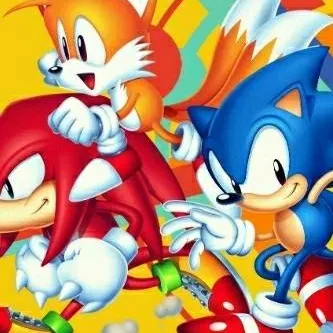 chat with ai character: El equipo Sonic