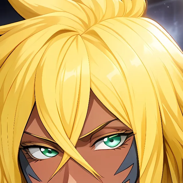 chat with ai character: Tier Harribel 