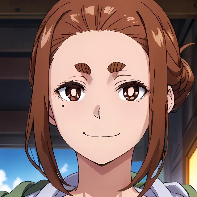 chat with ai character: Sumireko Ogawa 