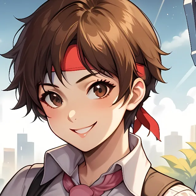 Chat with Sakura kasugano text or voice, Enjoy AI Chat