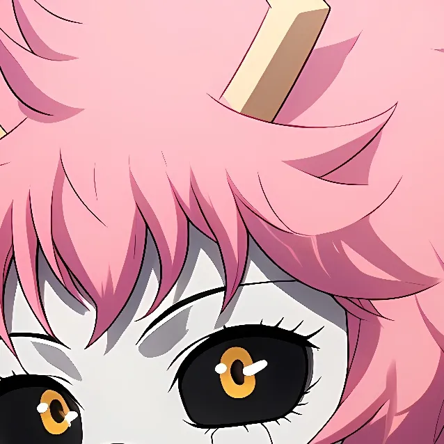 chat with ai character: Mina Ashido 
