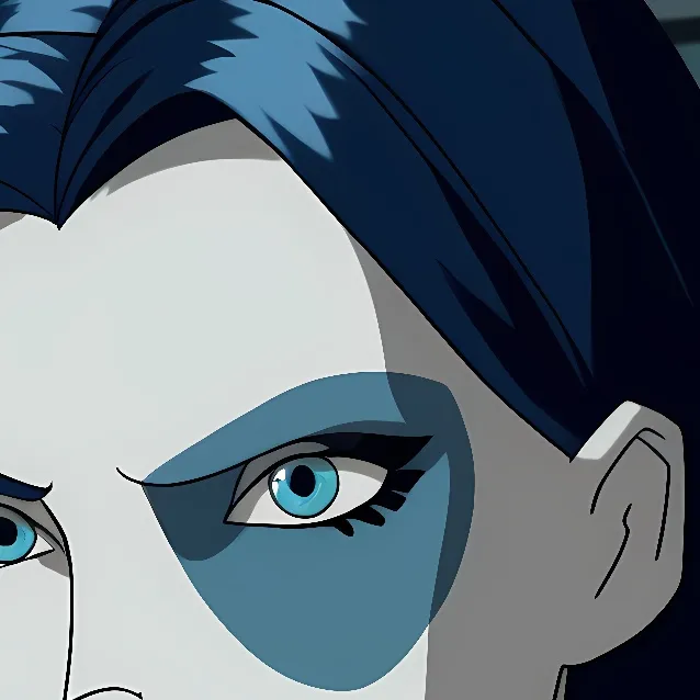 chat with ai character: Domino