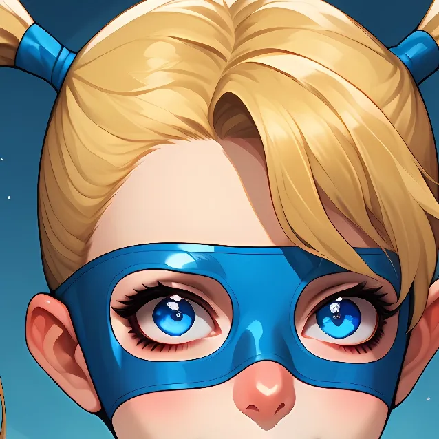 chat with ai character: Rainbow Mika 